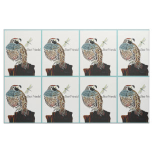 Best Friends Fabric