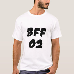 Best friends for 3 - BFF 02 T-Shirt
