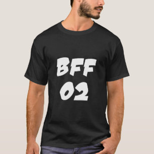 Best friends for 3 - BFF 02 T-Shirt