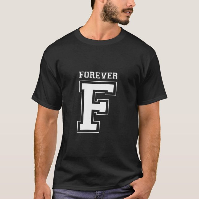 Best Friends for 3 - Forever T-Shirt (Front)