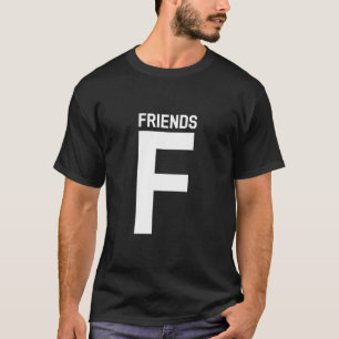 Best Friends for 3 - Friends T-Shirt