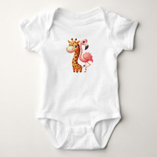 Best friends for life baby bodysuit