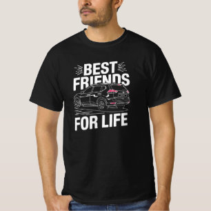 Best friends for life Nissan Rogue T-Shirt