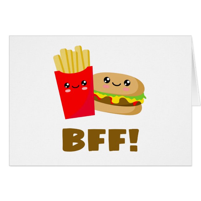 Best Friends Forever (Front Horizontal)