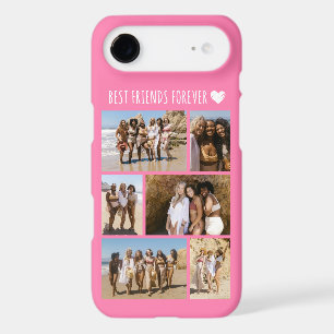 Best Friends Forever 6 Photo Pink