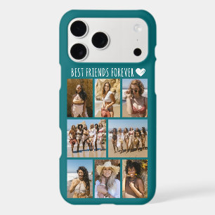 Best Friends Forever 8 Photo Teal