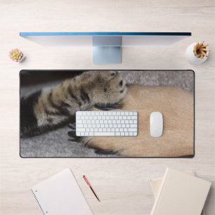 Best Friends Forever by Shirley Taylor Desk Mat