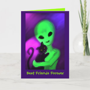 Best Friends Forever card