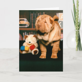 Best Friends Forever Card