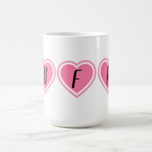 Best Friends Forever Coffee Mug