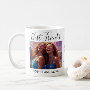 Best Friends Forever Coffee Mug