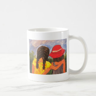 Best Friends forever Coffee Mug