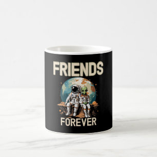 Best Friends Forever Coffee Mug