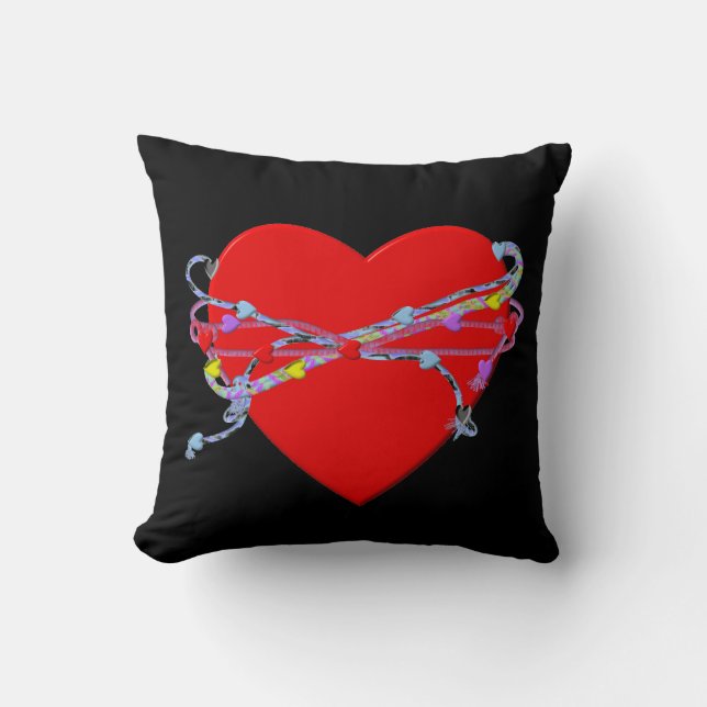 Best Friends Forever Cushion (Front)