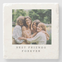Best Friends Forever Custom Photo Personalised