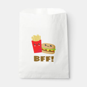 Best Friends Forever Favour Bag