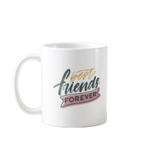 Best Friends Forever - Friendship gift -