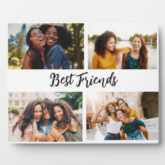 Best Friends Forever – Friendship Squad 8 x 10" Plaque