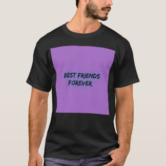 Best friends forever gift T-Shirt