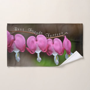 Best Friends Forever Hand Towel