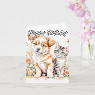 Best Friends Forever   Happy Birthday Card
