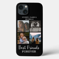Best Friends Forever Instagram Photos Black