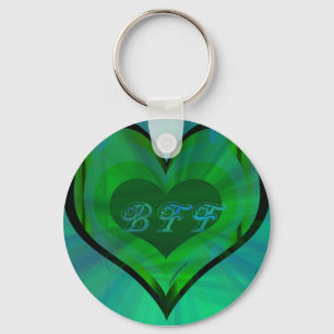 BEST FRIENDS FOREVER KEY RING