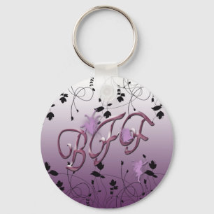 Best Friends Forever Key Ring