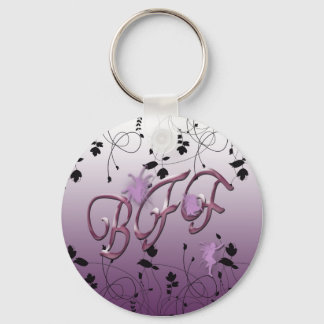 Best Friends Forever Key Ring