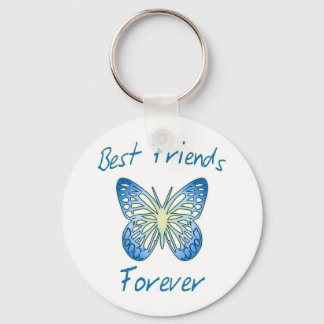 Best Friends Forever Key Ring