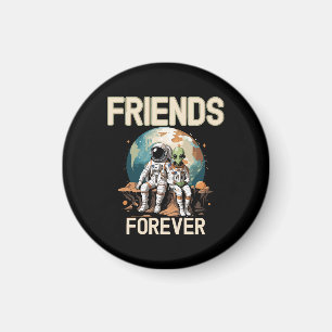 Best Friends Forever Magnet