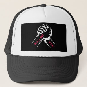 BEST FRIENDS FOREVER, MATCHING, FRIENDS FRIENDSHIP TRUCKER HAT