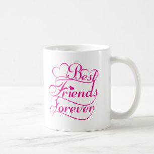 Best Friends Forever Mug