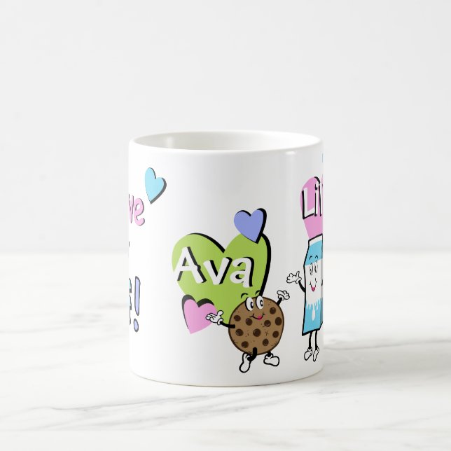 Best Friends Forever Mug Bff Mug (Center)