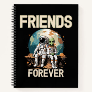 Best Friends Forever Notebook