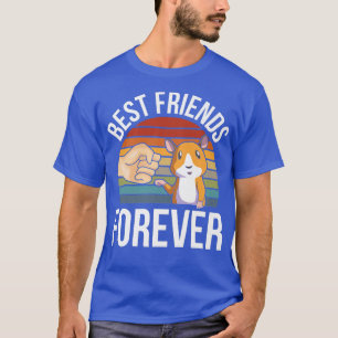 Best Friends Forever Pet Guinea Pig T-Shirt