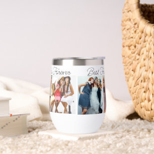 Best Friends Forever Photo Collage