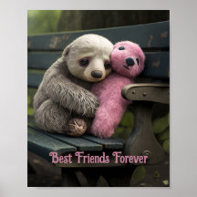 Best friends forever