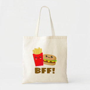 Best Friends Forever Tote Bag