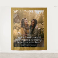 Best Friends Forever wall frame