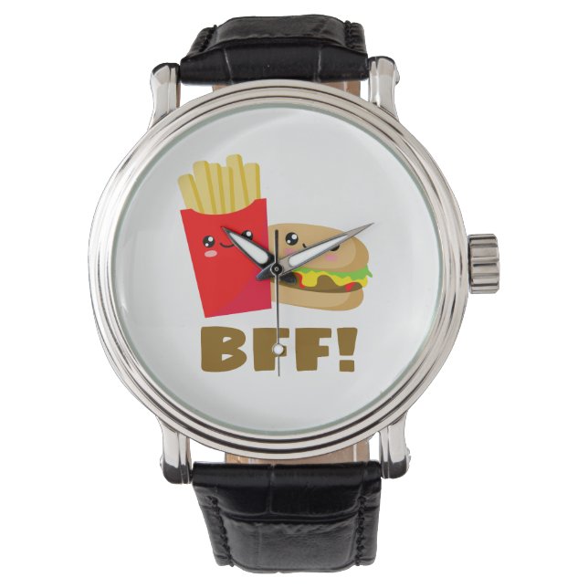 Best Friends Forever Watch (Front)