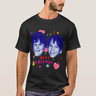 Best Friends Greg And Rowley Wimpy Kid T-Shirt