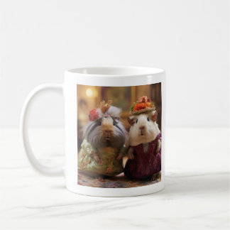 Best Friends Guinea Pig Coffee Mug Version 3