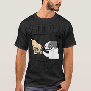 Best Friends Guinea Pig Pet T-Shirt