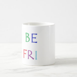 Best Friends Half 1 Coffee Mug