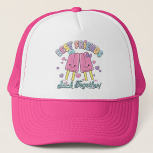 Best Friends Hat