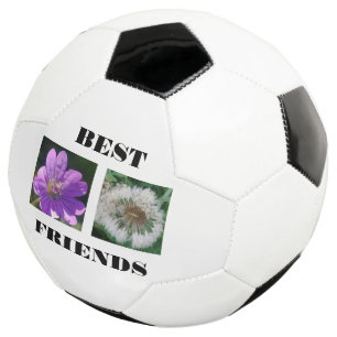 Best Friends Image Template Soccer Ball