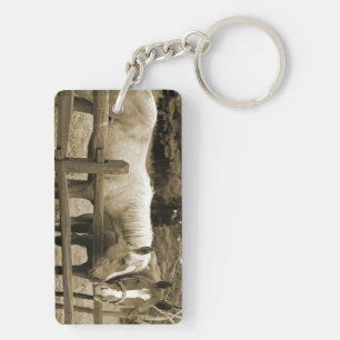 Best Friends Key Ring