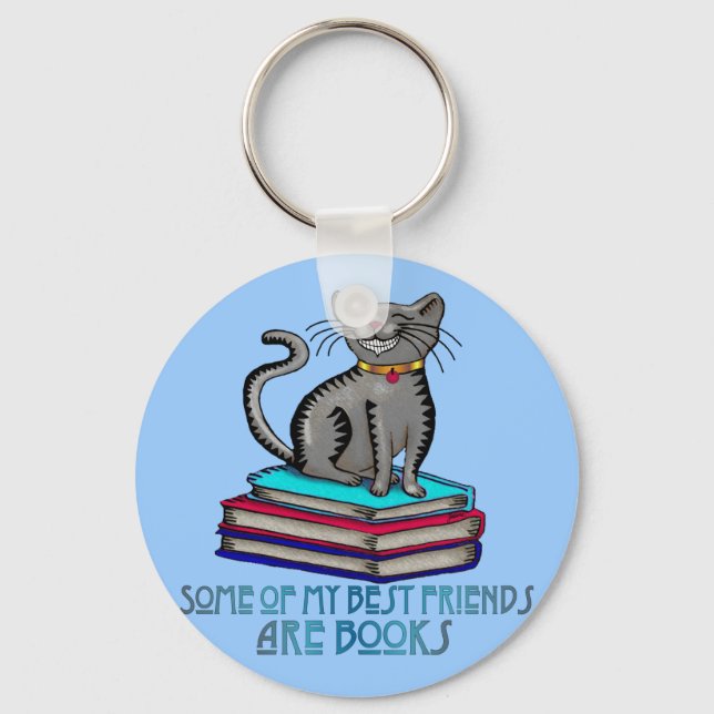 Best Friends Keychain (Front)