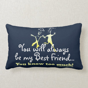 Best Friends Knows Lumbar Cushion